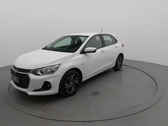 CHEVROLET ONIX 1.0 FLEX LT MANUAL